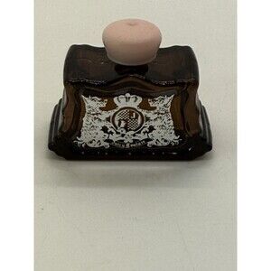 Original JUICY COUTURE MINIATURE Parfum Pure Perfume Splash 0.17 fl oz/ 5 ml